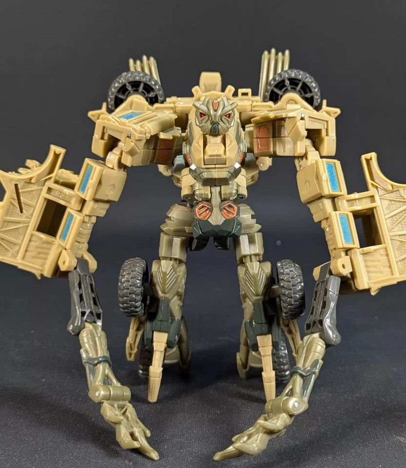 Transformers Movie Bonecrusher - Immagine 2 di 2