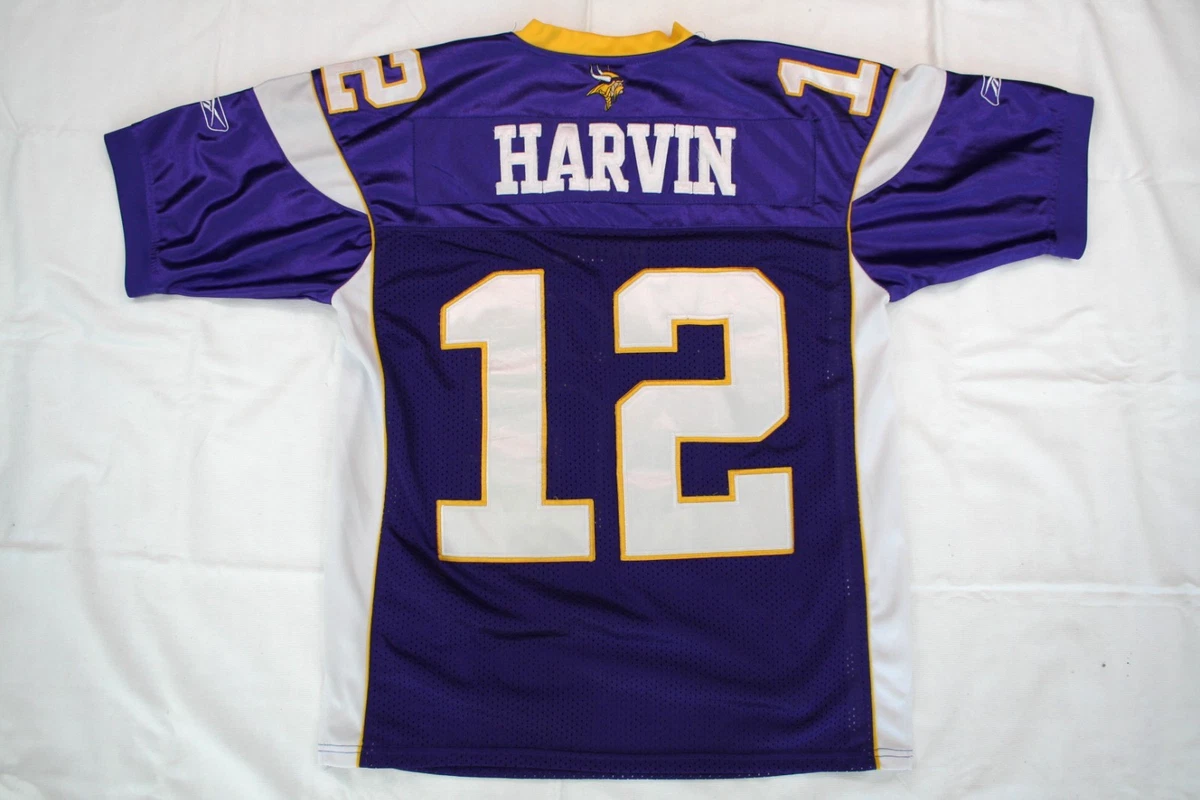 古着ミネソタ・バイキングス HARVIN ユニフォーム XL 20-60代からのファッション通販 古着ミネソタ・バイキングス XL