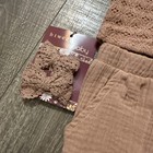 New Btween Baby Size 12 Months Lace Gauzy Bohemian Vibe Outfit — photo 2