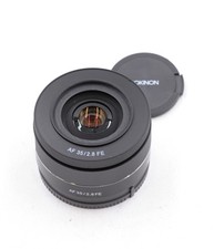 ROKINON AF 35mm F/2.8 FE LENS FOR SONY E-MOUNT FULL FRAME