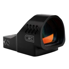 C&H Precision Comp Micro Reflex Sight Multi Reticle Red RMR Mount RD-COMP-RD-MR