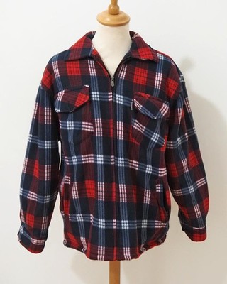 Hanover Holzfäller Jacke Grösse L Herren Winter Flanell S340
