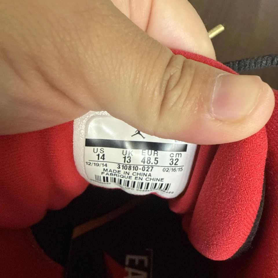 Jordan Bred 13 Low Foto 4 de 4