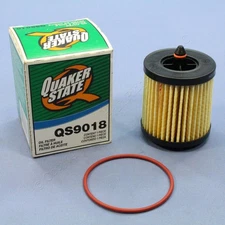 Quaker State Oil Filter Fits 06-11 HHR 05-10 Cobalt 04-14 Malibu Vue QS9018