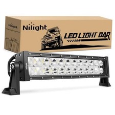 13.5Inch 72W Spot Flood Combo Led Light Bar Off Road 13.5Inch 72W Light Bar
