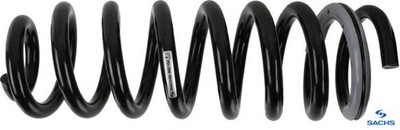 SACHS 992104 Fahrwerksfeder für Mercedes-Benz 
