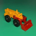 Vintage Matchbox Lesney Aveling-Barford Tractor Shovel No. 43 - #AB