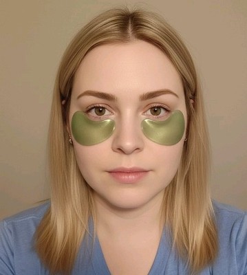 SADOER Aloe Vera Collagen Soothing Eye Mask Anti-Wrinkle 80g | eBay