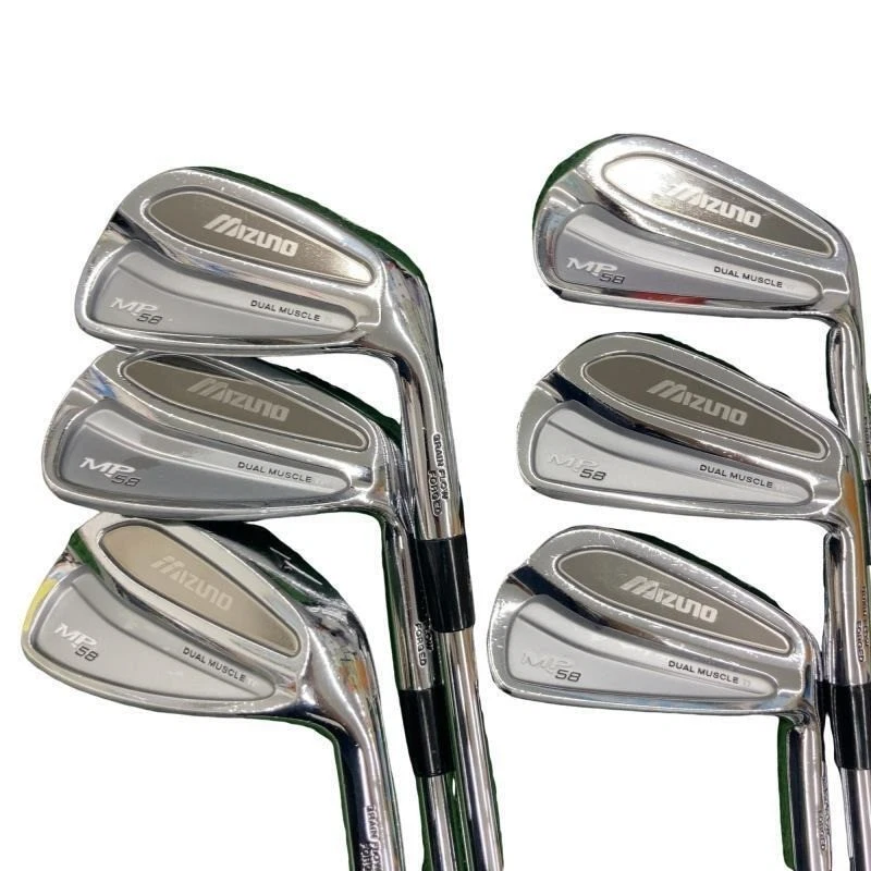 Mizuno Mp 58 Irons for sale - eBay
