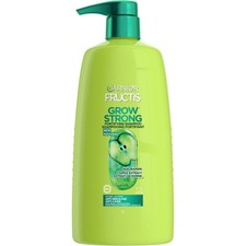 Garnier Fructis Grow Strong 33.8 Fl Oz (Pack of 1), Shampoo  0.49 per fl oz