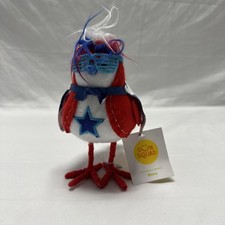 Rare Target Sun Squad Bird Hero 2025 4th July Red White Blue Boy Ships.