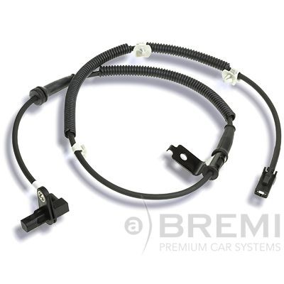 Bremi Sensor DrehzahlfüHler Vorne Links FüR Hyundai Santa Fé II CM-image