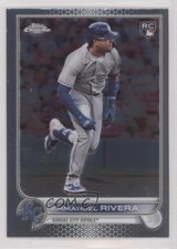 2022 Topps Chrome Sonic Emmanuel Rivera #164 09wc