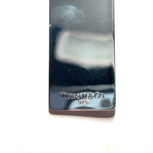 Tiffany & Co Estate Ruler 6" Sterling Silver TIF632 - Picture 4 of 4