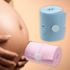 2 St&uuml;ck &Uuml;berwachungsg&uuml;rtel Fetaler Herzverband, nicht reizende B&auml;nder f&uuml;r