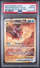 POKEMON ORGN.FRM.PALKIA VSTAR 2023 SWRD & SHIELD CRWN ZENITH-FA-SEC #GG67 PSA 10