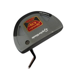 TaylorMade Spider GT Rollback Silver/Black 34-inch Putter