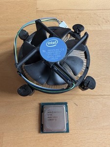 Intel Pentium G4400 3.3GHz CPU Prozessor LGA1151 + Kühler