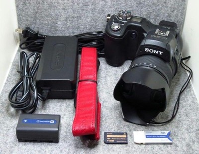 SONY Cyber-shot　DSC-F828 希少 SONY Cyber-shot DSC-F828 Rare | eBay