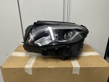 Mercedes-Benz GLC Left driver side W253 X253 LED Headlight A2539065301 2015-2019