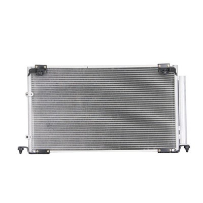4968 AC Condenser with Receiver Drier & Bracket for Toyota Avalon 2000-2004 3.0L