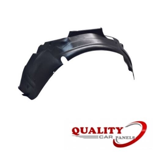 Front Wing Arch Liner Splash Guard N/S Left Complete Fits Fiat Panda 2003-2012
