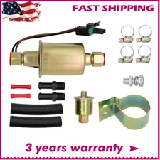 E8413 Fuel Lift Pump NEW Fits For GM 1992 - 2002 Chevy GMC 6.5L Diesel