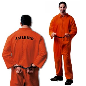 orange criminal jumpsuit