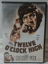 Twelve O'Clock High w/ Lobby Cards 2-DVD Set, 2007 Gregory Peck 1949 R1 USA