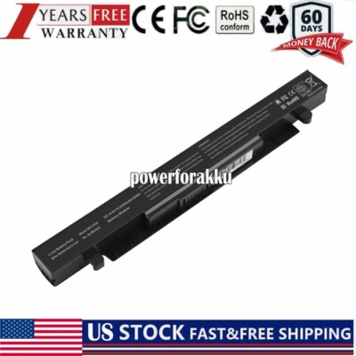 A41-X550A Battery For Asus X550 X550B X550C X550CA X550CC X550V X550VC A450Lc
