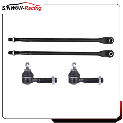 For 1993-1997 Chrysler Concorde Eagle Vision Front Tie Rod Ends Suspension Kit