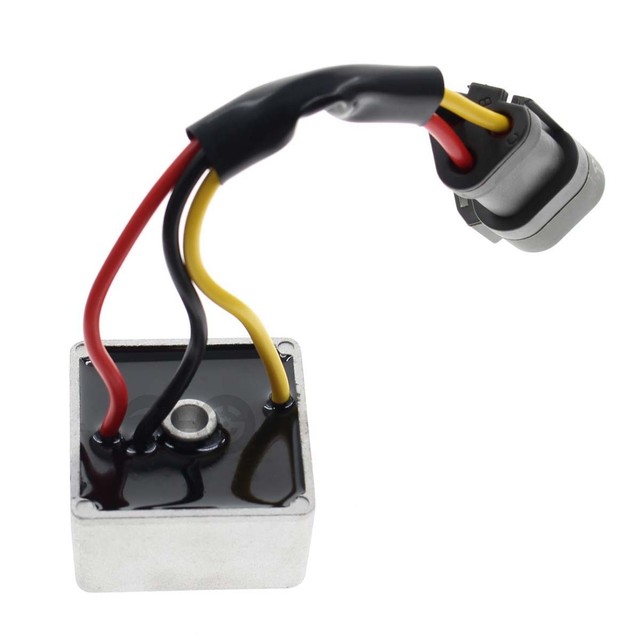 New Voltage Regulator For Club Car Precedent Gas Golf Cart 102515901