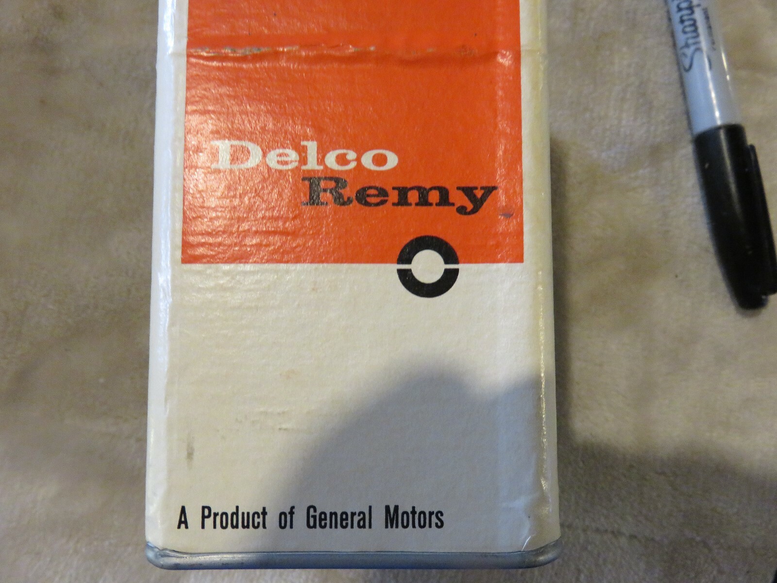 5970 C2 C3 Corvette High Performance Vacuum AdvanceGM 1116163NOS