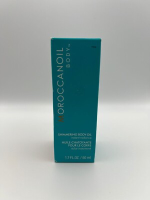 Moroccanoil Shimmering Body Oil 50ml