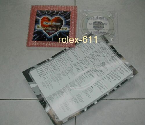 Britney Spears Sometimes 1999 Version Taiwan only Promo POP CD Set - Picture 2 of 10