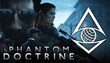 Phantom Doctrine PC Steam Email Delivered Key
