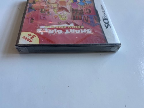 Smart Girl's: Magical Book Club (Nintendo DS, 2008) New Factory Sealed OOP - Picture 6 of 6