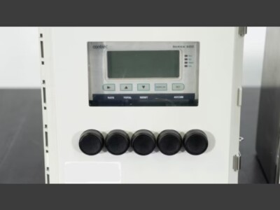 Contrec Series 500 Data Mod Volume Controller with enclosure