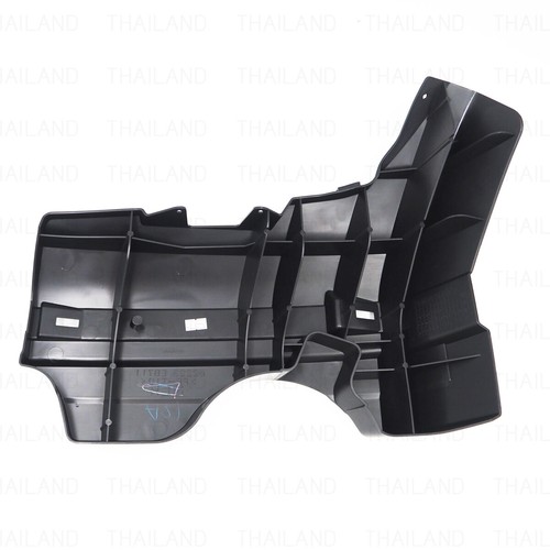 Front Lh+Rh Bracket Bumper For Nissan Navara D40 2WD Narrow Body 2006 - 2014 - Picture 5 of 9