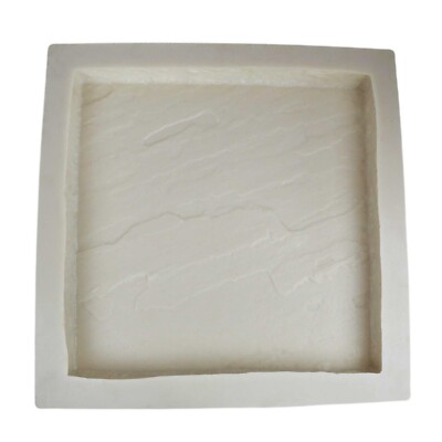 Rubber Molds for Concrete, 20x20x2 Wall Cap and Column Cap, Hearthstone, Paver