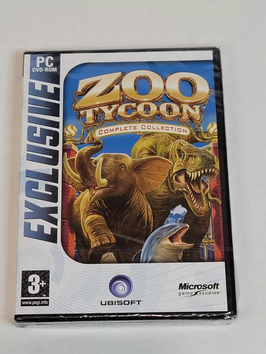 Buy Zoo Tycoon: Ultimate Animal Collection - Microsoft Store en-AM