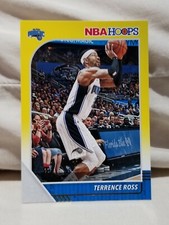 Terrence Ross 2019-20 Hoops Yellow Highlighter Dollar Tree Card #143 Magic