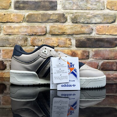 Size 9 - adidas Rivalry 86 Low Alumina Blue Spark for sale 