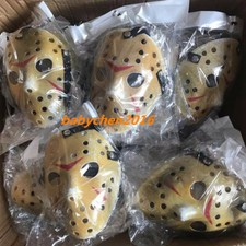 1 pcs Small Kids Voorhees Friday The 13th Hockey Scary Old Jason Halloween Mask