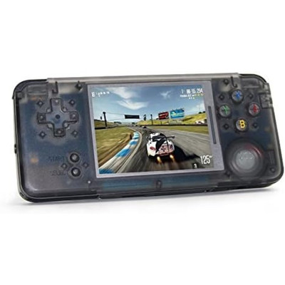 Anbernic Handheld Spielkonsole, Retro Spielkonsole 3 Zoll IPS Bildschirm integriert 