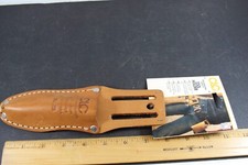 CLC No.328 Leather Tool Holder NOS Made in USA
