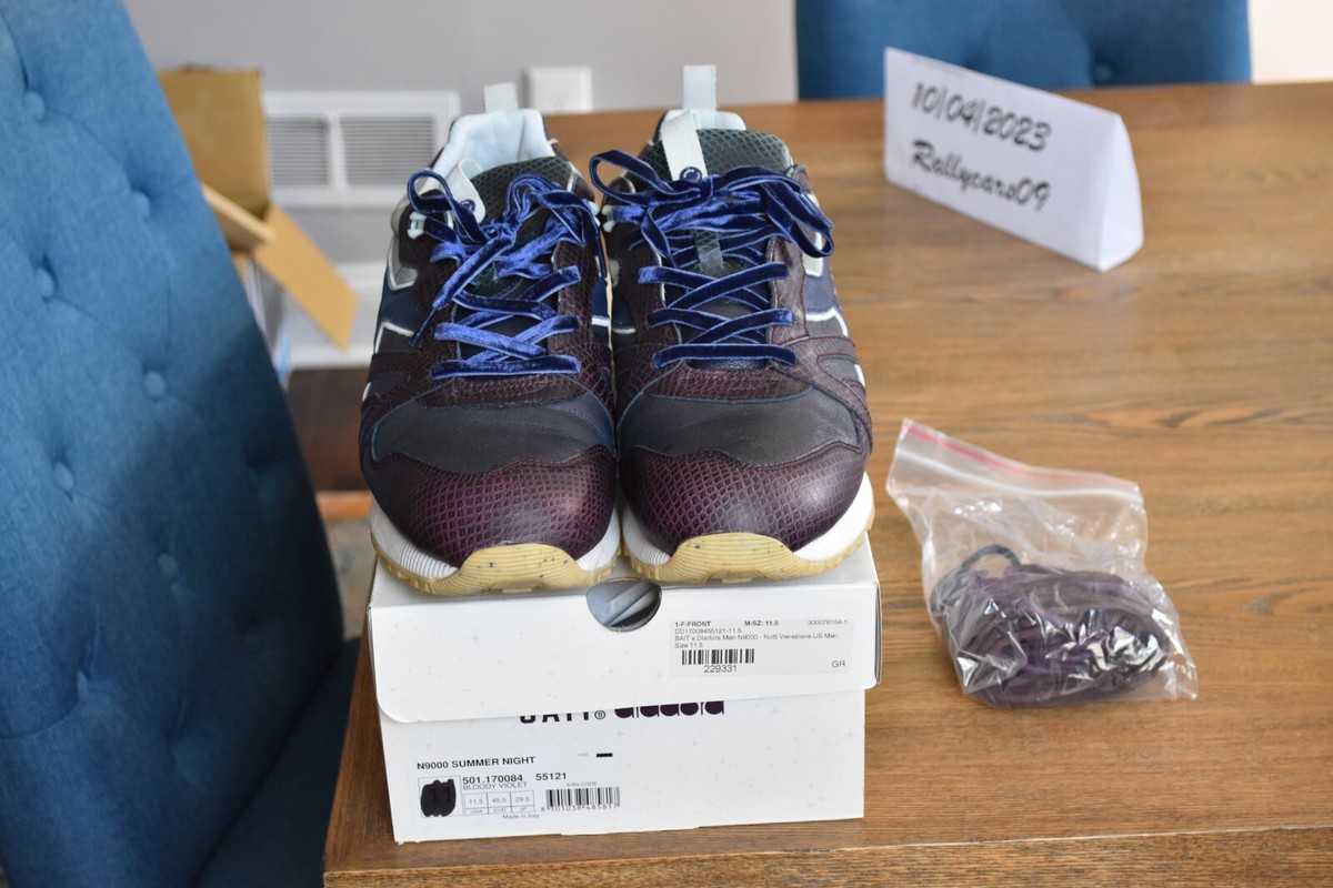 Diadora N9000 x Bait Notti Veneziane US 11.5 | eBay