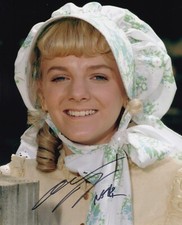 ALISON ARNGRIM signed autograph 20x25cm LITTLE HOUSE in person autograph COA