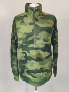 camo jacket womens primark