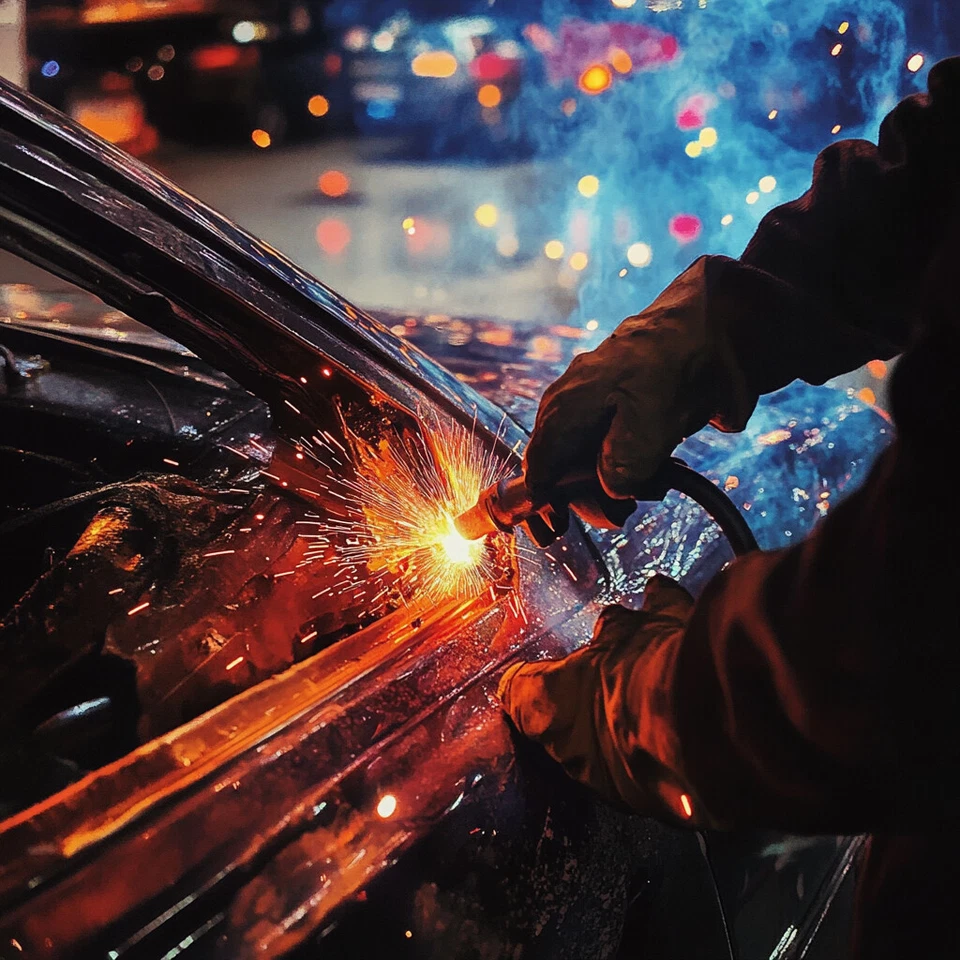 Wheel Arch For Rover 75 MG 1999 – 2005 Left Foto 2 de 3